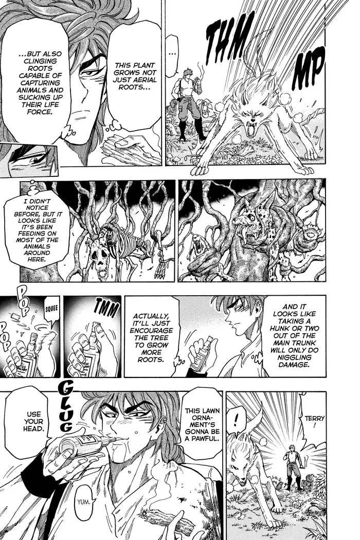 Toriko Chapter 57 image 10_optimized
